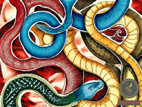 Cultural and Historical Significance of Serpents in Dream Imagery