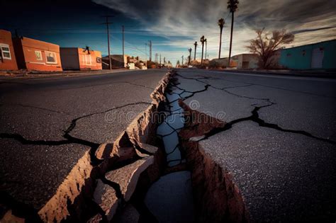 Cultural and Historical Symbolism of Seismic Tremors and Fractured Terrain