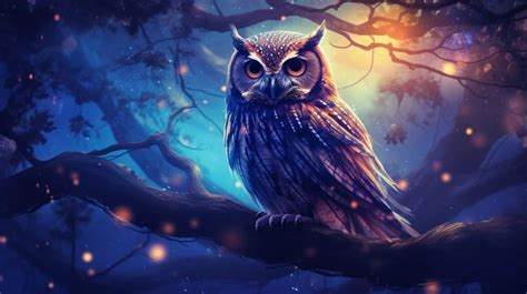 Cultural and Mythological Associations with Owls in Dreams