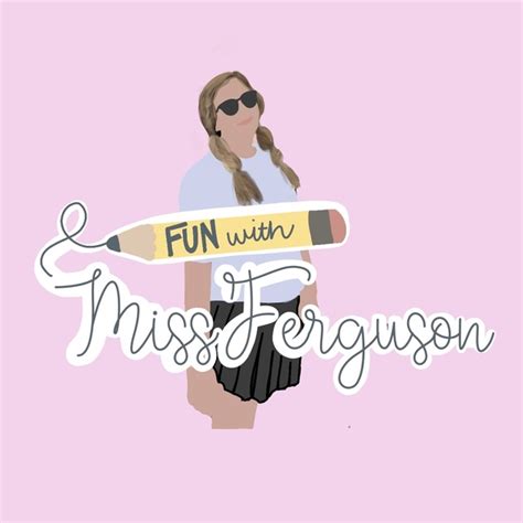 Curious Tidbits and Fun Facts about Miss Ferguson