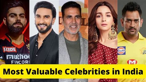 Current Financial Status of the Popular Indian Celebrity