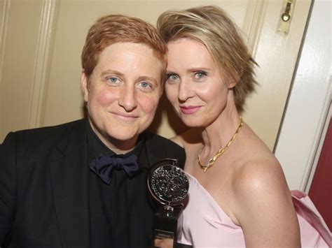 Cynthia Nixon's Personal Life and Family