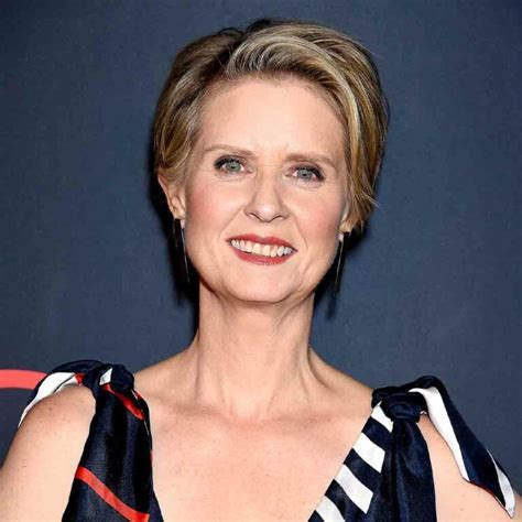 Cynthia Nixon: Early Life and Education