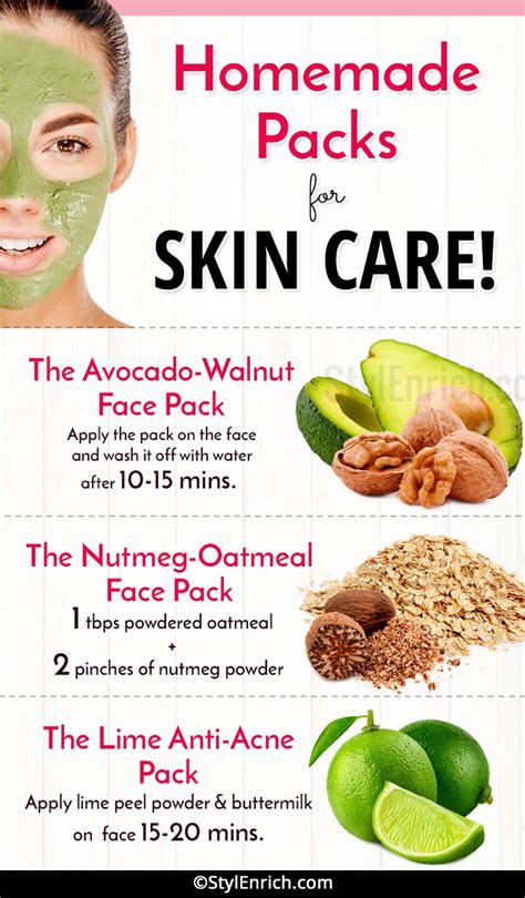 DIY Face Masks: Natural Remedies for Smooth and Radiant Skin