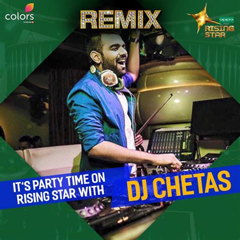 DJ Chetas: The Rising Star