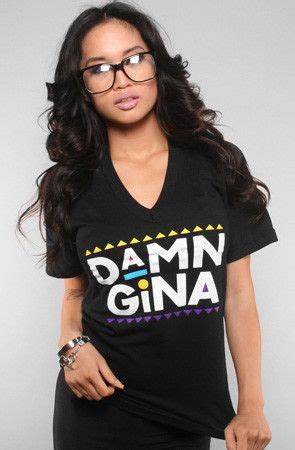 Damn Gina Model: The Beauty Behind the Success