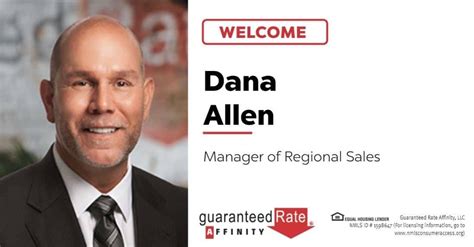 Dana Allen's Contributions to the Industry