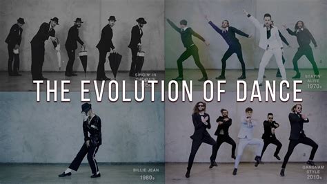 Dancing Through the Ages: The Evolution of Dance Styles