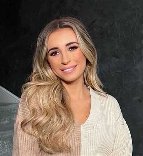 Dani Dyer: Net Worth Revealed