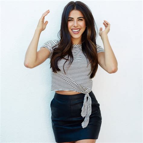 Daniella Monet: Early Life and Career