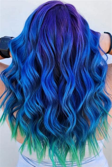 Dare to Be Different: Unconventional Hair Color Ideas