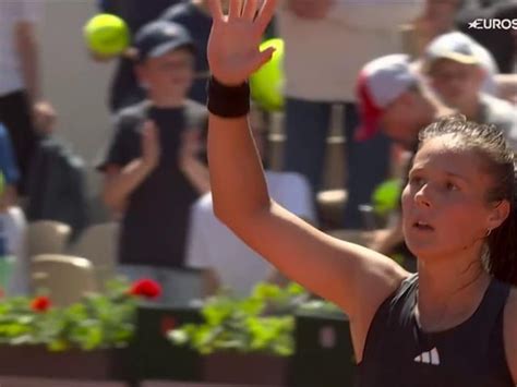 Daria Kasatkina's Impressive Tournament Wins