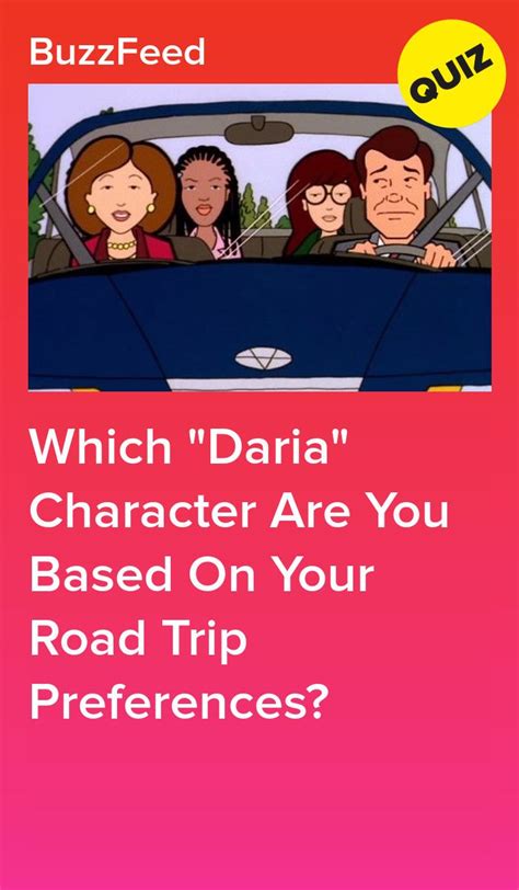 Daria X Lifestyle and Preferences