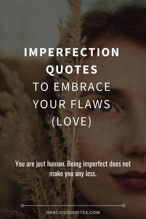 Daring to Love Your Flaws: Embracing Imperfections with Confidence