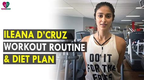 Dayana Cruz's Fitness Routine and Diet