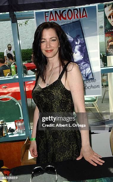 Debbie Rochon's Reflections on Body Perception