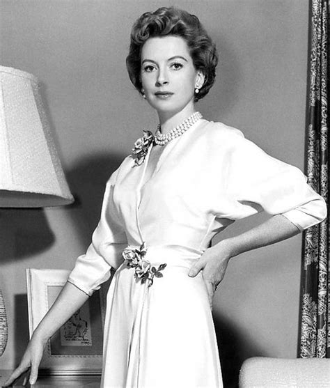 Deborah Kerr's Style and Fashion Choices