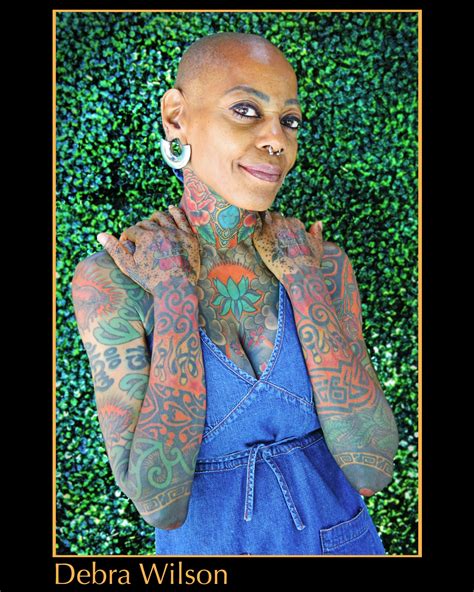 Debra Wilson: Current Projects and Future Plans