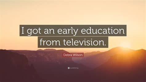 Debra Wilson: Early Life and Education