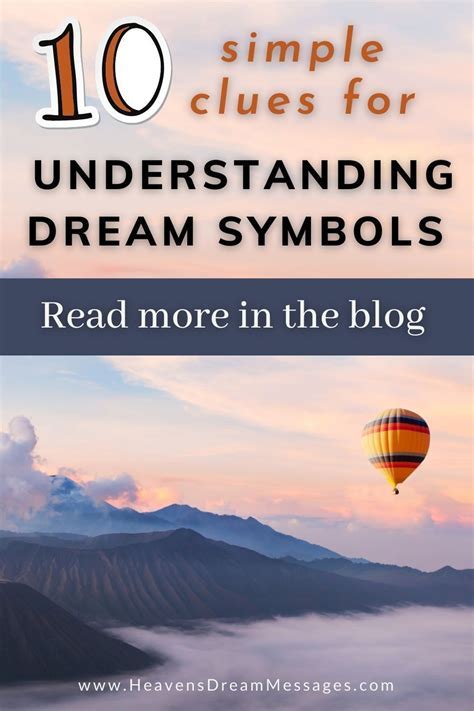 Deciphering Dreams: A Comprehensive Guide to Unraveling Hidden Meanings