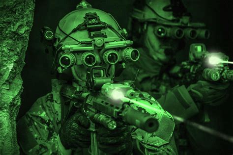 Deciphering Soldiers' Nighttime Battles: Obstacles and Approaches