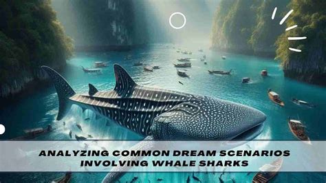 Deciphering the Cryptic Messages: Popular Dream Scenarios Featuring Shimmering Aquatic Creatures