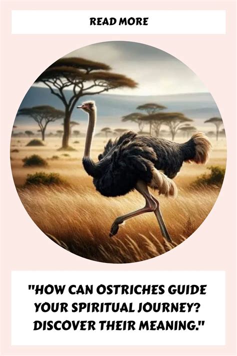 Deciphering the Enigmatic Significance: Uncovering the Symbolic Messages in Reveries of Ostrich Onslaughts