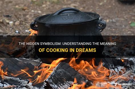 Deciphering the Importance of Culinary Practices in Dream Symbolism