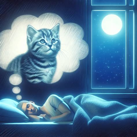 Deciphering the Importance of Dreaming About a Feline Companion