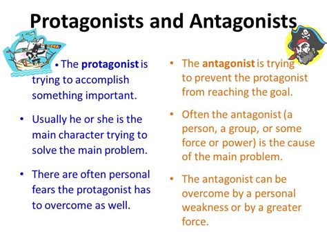 Deciphering the Significance of Confronting an Antagonist