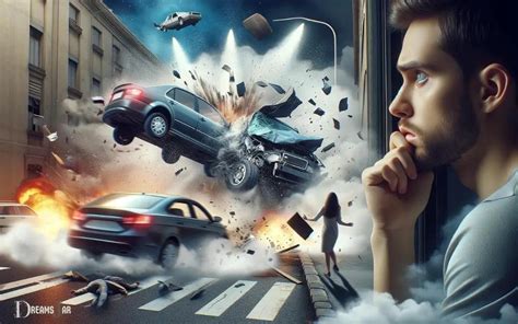 Deciphering the Significance of Witnessing a Vehicle Collision in Your Dream