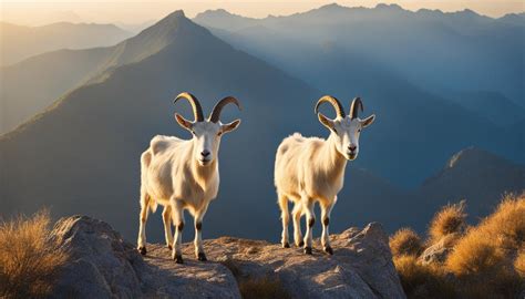 Deciphering the Spiritual Significance of Goat Dreams