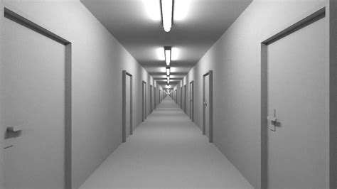 Deciphering the Symbolic Significance of Vacant Corridors in Dreams