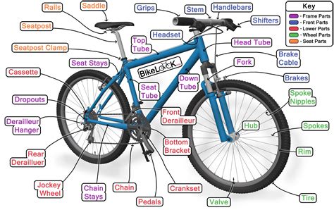 Decoding Bike Components: Understanding Gears, Brakes, and Suspension