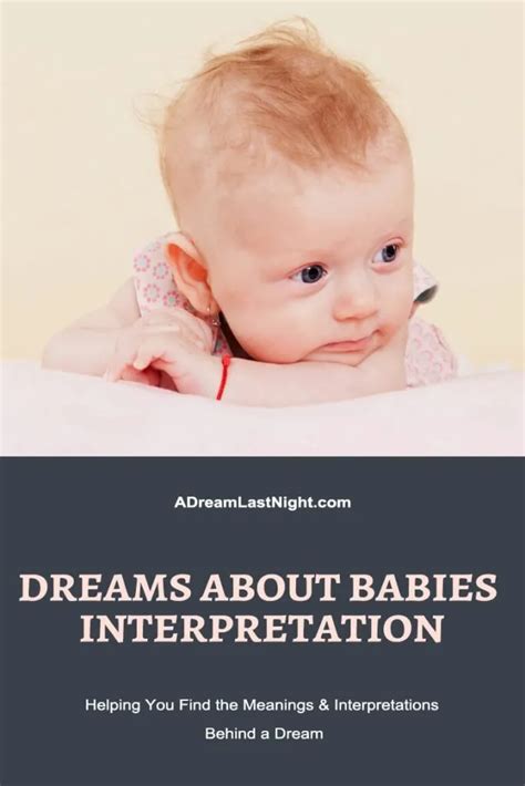 Decoding Dream Messages: Baby Dreams and Spiritual Significance