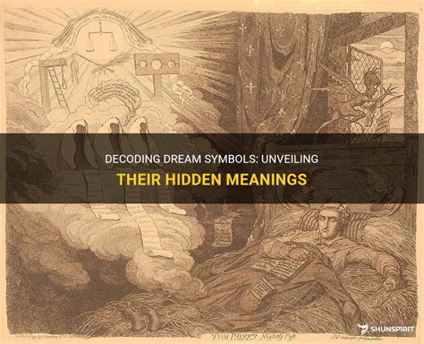 Decoding Dream Symbols: Unveiling the Meaning Behind Imagining Masculinity