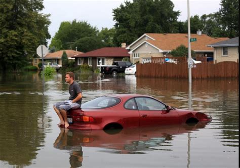 Decoding Dreams About Overflowing Water and Floods