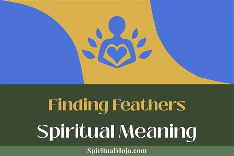 Decoding Feathers as a Divine Message