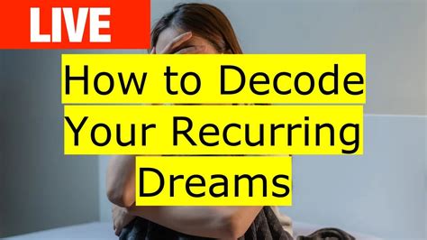 Decoding recurrent dreams of filling a vessel