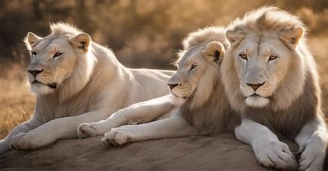 Decoding the Collective Significance of a Lion Pride in Dreamland