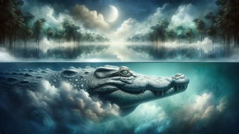 Decoding the Cultural and Mythological Significance of Dreams Involving Ferocious Crocodile Encounters