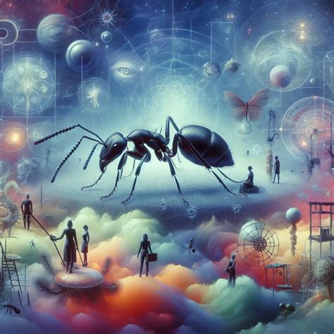 Decoding the Hidden Meaning: Deciphering Insect-daydreams