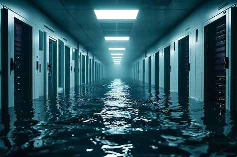 Decoding the Hidden Messages Behind Rooms Submerged in Water