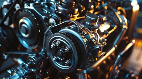 Decoding the Intricacy of the Mysterious Automotive Powerplant