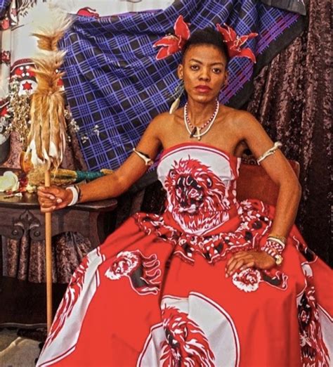 Decoding the Meaning Behind Sangoma Attire in Dreams