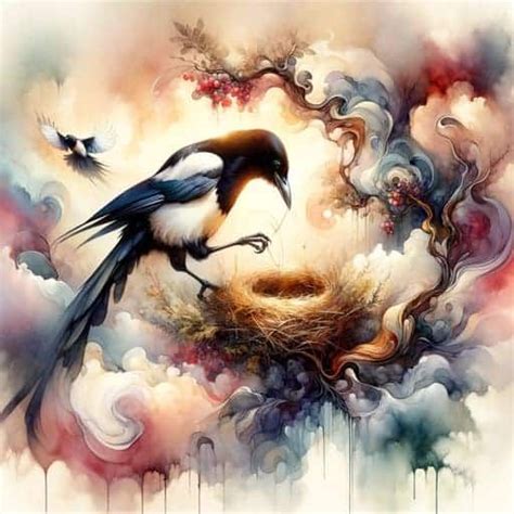 Decoding the Meanings behind Dreams Featuring Magpies