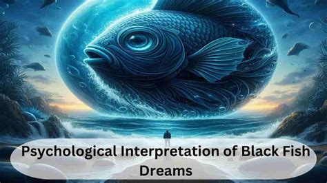 Decoding the Psychological Significance of Gold Fishes in Dreams