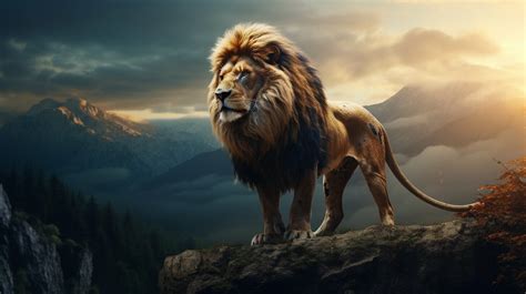 Decoding the Significance of Lions in Dreams