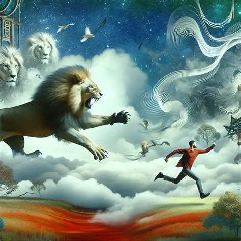 Decoding the Subconscious: The Significance of Escaping from a Stubborn Beast in Dreams