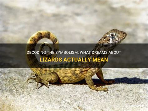 Decoding the Symbolic Significance of Lizards in Dream Analysis